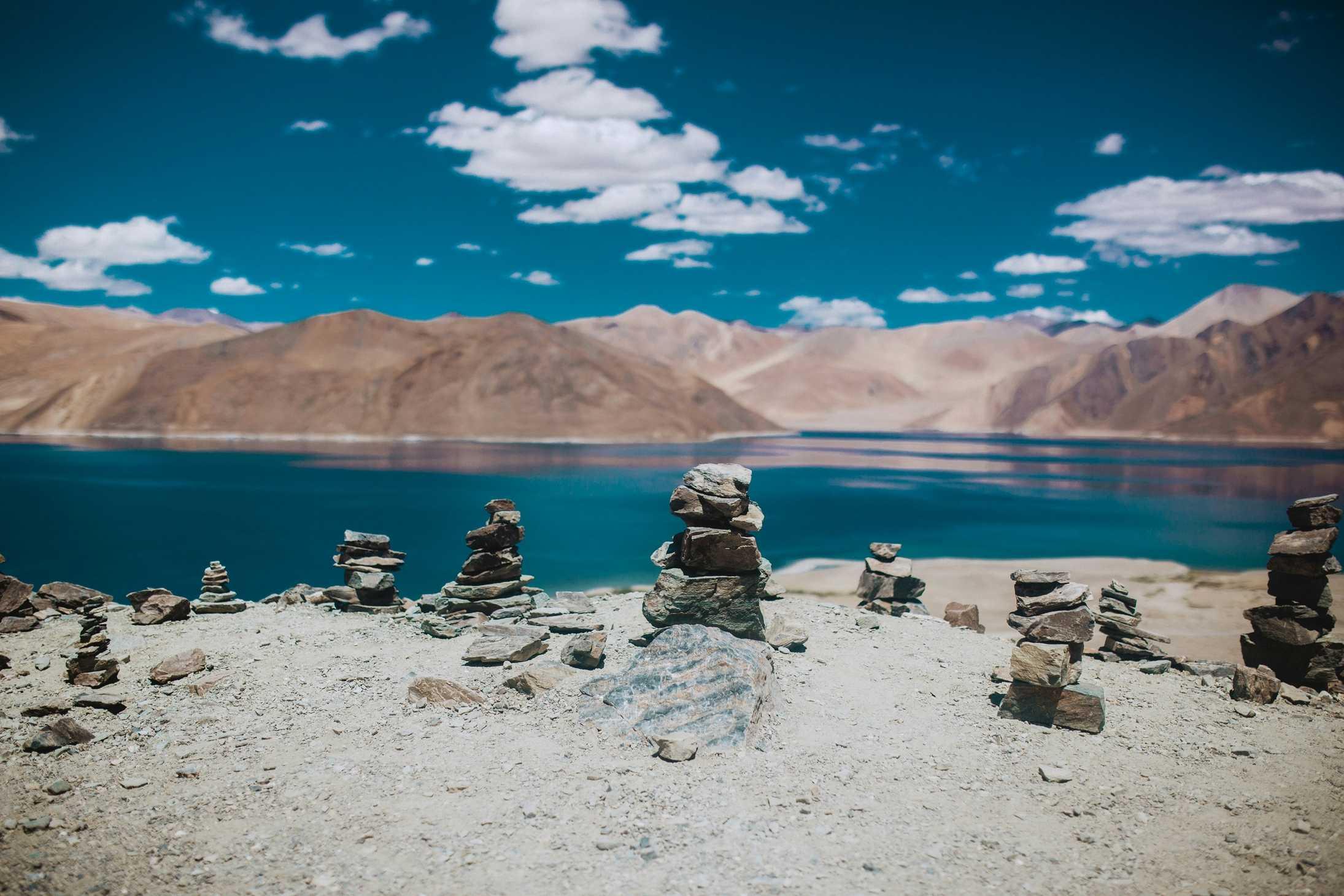 Ladakh Chumathang Hot Springs Holiday Package
