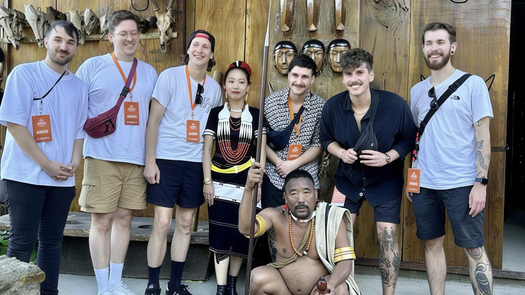 Protected Area Permit (PAP) for Foreigners Visiting Hornbill Festival 2026: Step-by-Step Guide