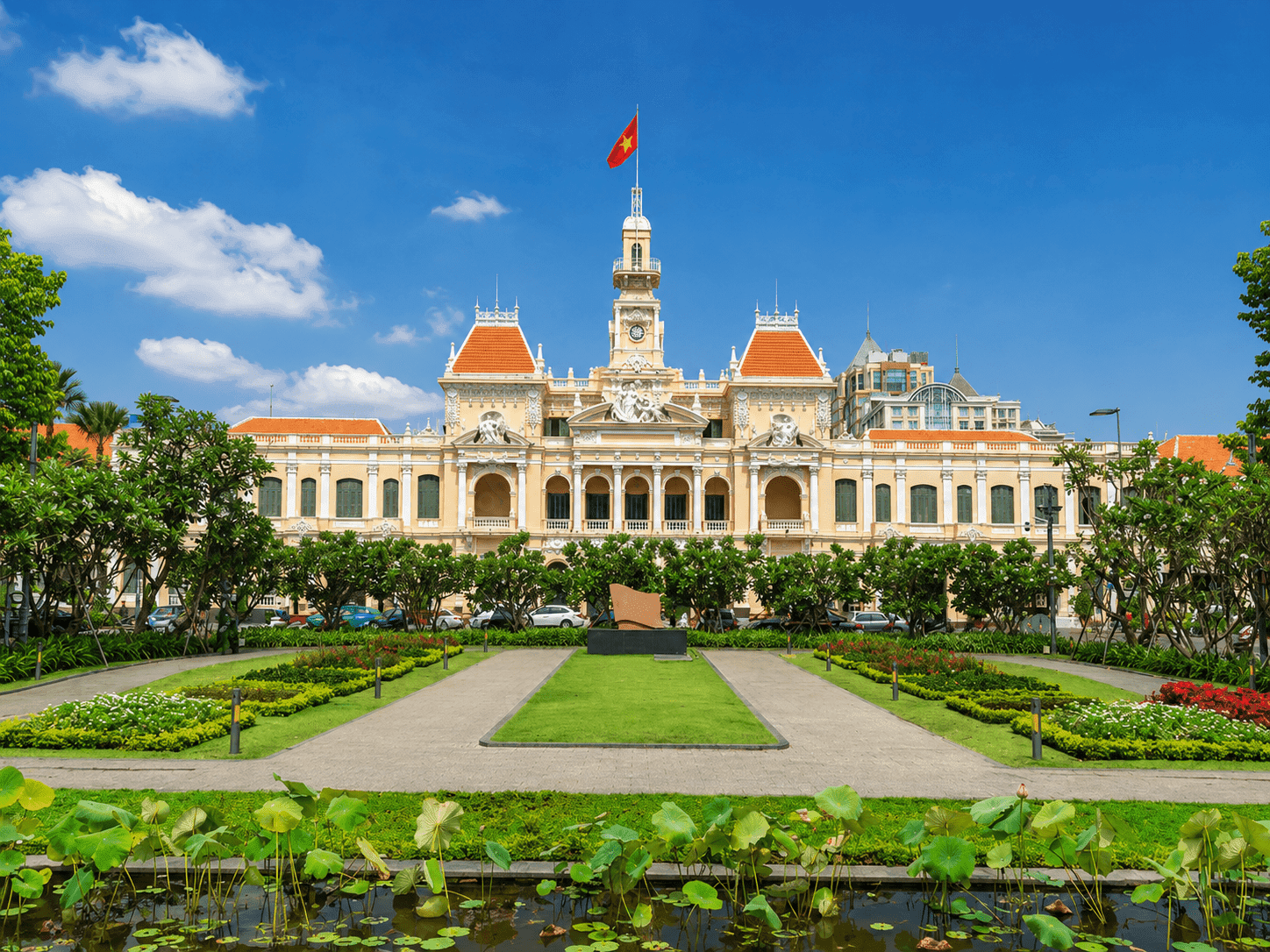 Image for Saigon City Half Day Tour