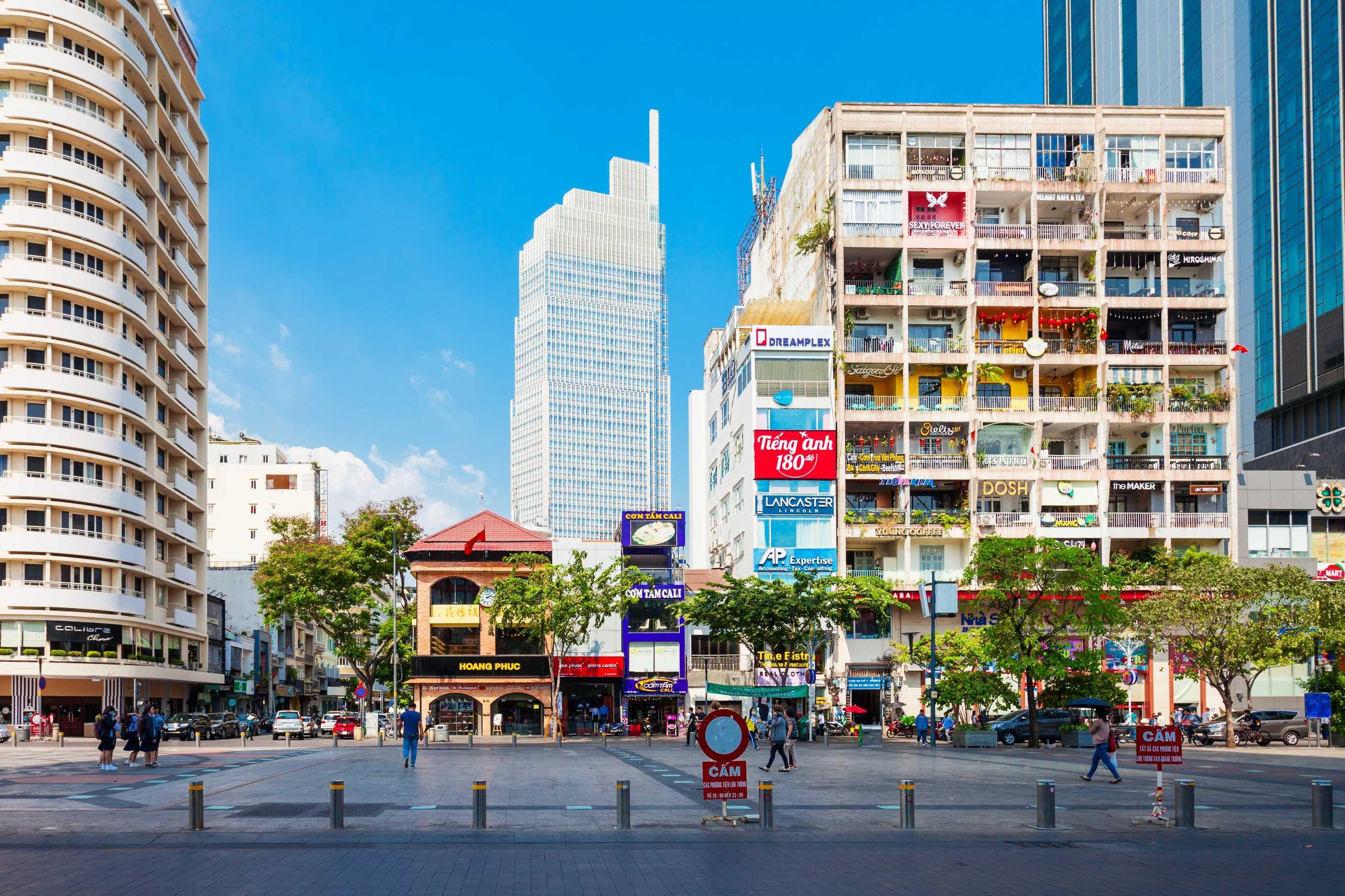Saigon City Half Day Tour