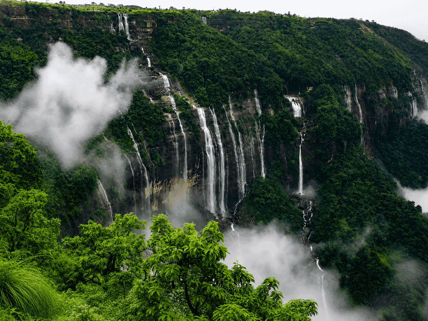 Meghalaya Offbeat with Markham Valley