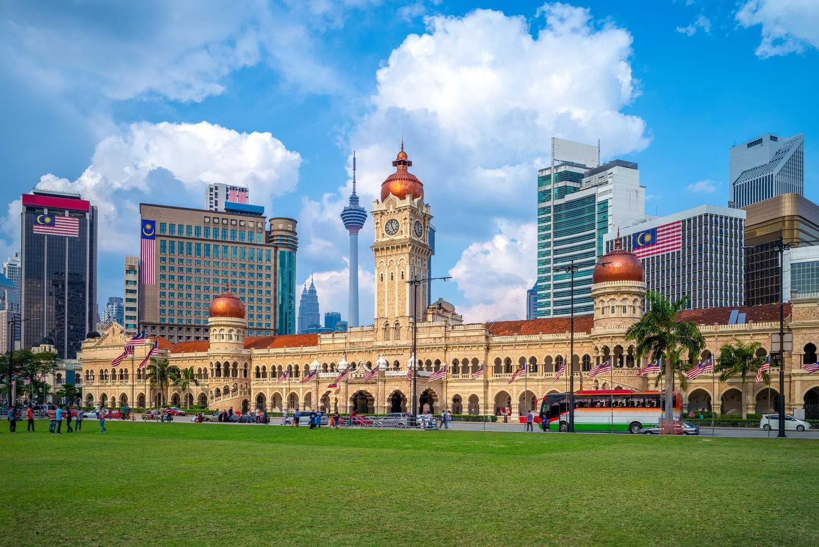 Kuala Lumpur International Airport