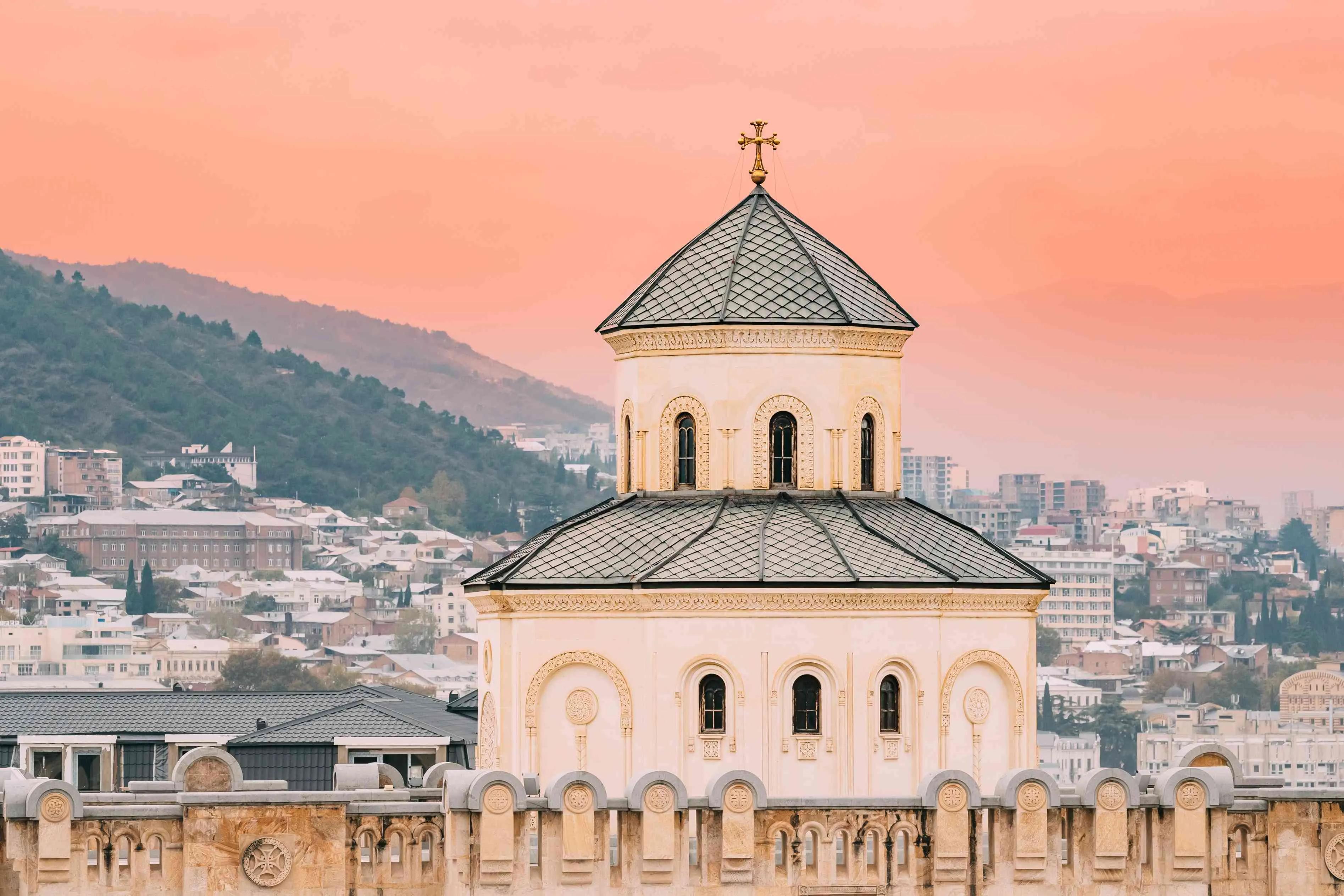 Image for Experience Georgia : 4 Nights in Tbilisi with Unforgettable Adventures