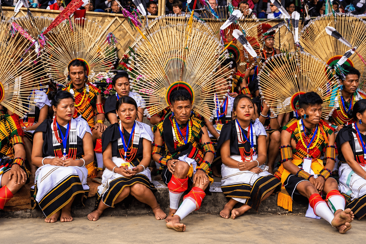 India's Hot-Selling Hornbill Festival Tour Package with Dzüleke Village at Just ₹21,999