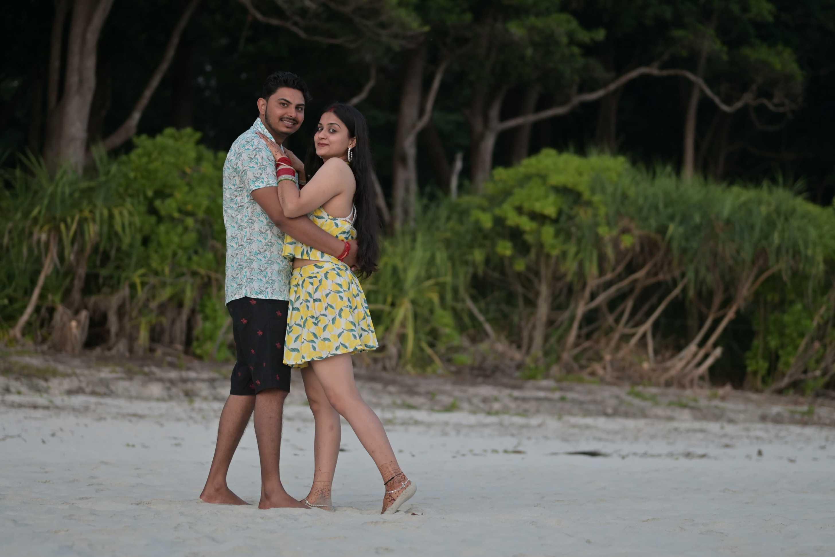 Image for Discover Andaman Paradise with Ross Island