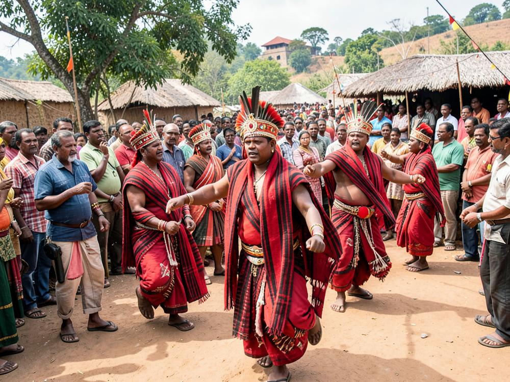 Hornbill Festival, Nagaland
