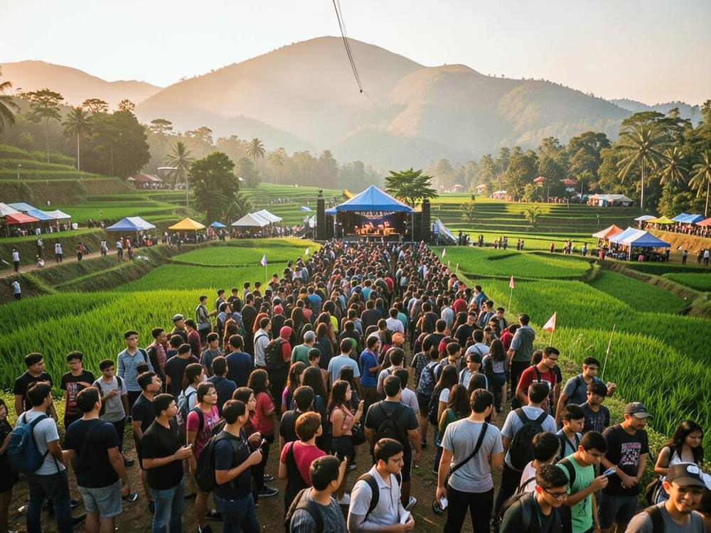 Ziro Music Festival