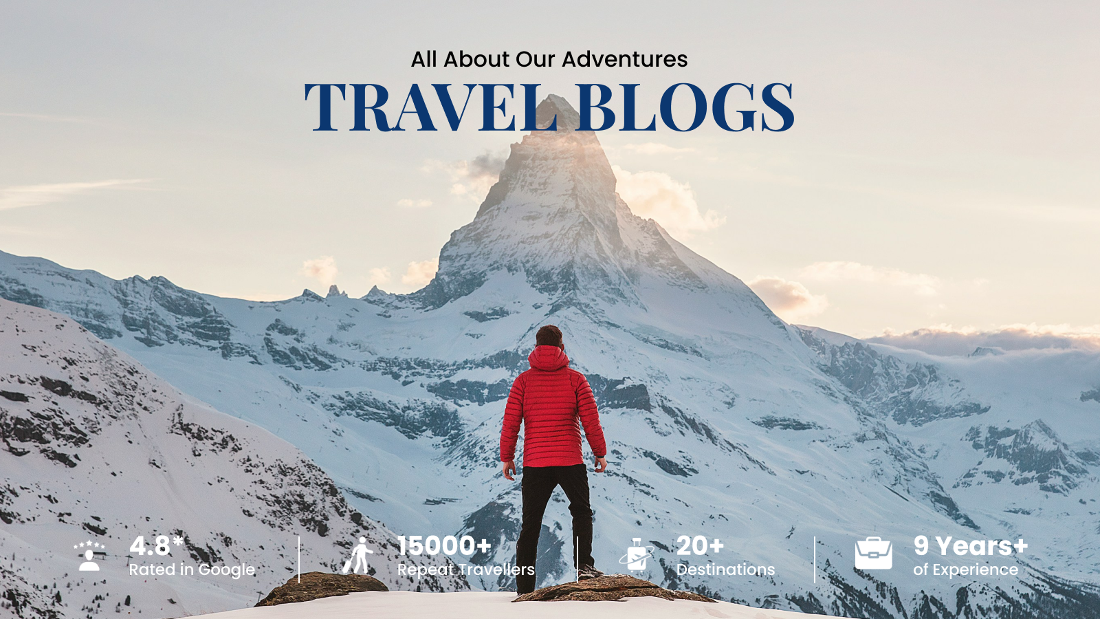 Breakbag Travel blogs